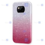 قاب ژله ای Xiaomi Poco X3 NFC مدل اکلیلی