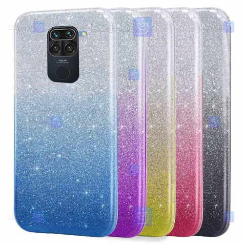 قاب ژله ای Xiaomi Redmi Note 9 مدل اکلیلی