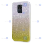 قاب ژله ای Xiaomi Redmi Note 9 مدل اکلیلی