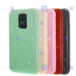 قاب ژله ای Xiaomi Redmi Note 9 مدل اکلیلی