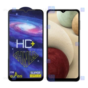 گلس فول سامسونگ Samsung Galaxy A12 مدل HD Plus