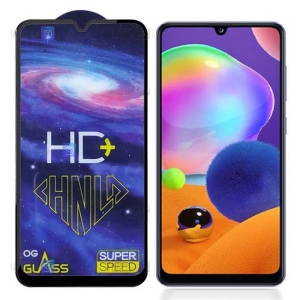 گلس فول سامسونگ Samsung Galaxy A31 مدل HD Plus
