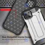 قاب ضد ضربه Apple iPhone 13 مدل Hard Shell