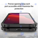 قاب ضد ضربه Apple iPhone 13 مدل Hard Shell