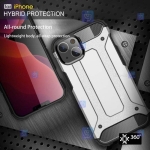 قاب ضد ضربه Apple iPhone 13 مدل Hard Shell