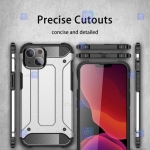 قاب ضد ضربه Apple iPhone 13 مدل Hard Shell