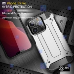 قاب ضد ضربه Apple iPhone 13 Pro مدل Hard Shell