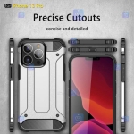 قاب ضد ضربه Apple iPhone 13 Pro مدل Hard Shell