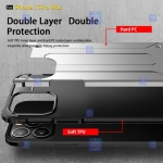 قاب ضد ضربه Apple iPhone 13 Pro Max مدل Hard Shell
