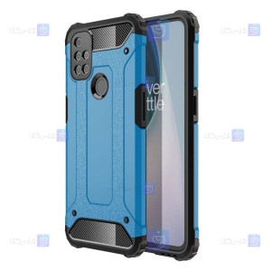 قاب ضد ضربه Oneplus Nord N10 5G مدل Hard Shell