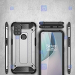 قاب ضد ضربه Oneplus Nord N10 5G مدل Hard Shell