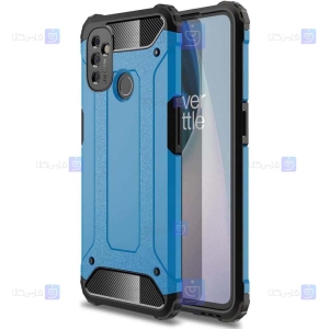 قاب ضد ضربه Oneplus Nord N100 مدل Hard Shell