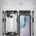 قاب ضد ضربه Oneplus Nord N100 مدل Hard Shell