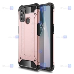 قاب ضد ضربه Oneplus Nord N100 مدل Hard Shell