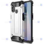 قاب ضد ضربه Oneplus Nord N100 مدل Hard Shell