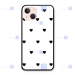 قاب فانتزی Apple iPhone 13 مدل Heart
