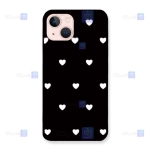 قاب فانتزی Apple iPhone 13 مدل Heart