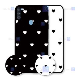 قاب فانتزی Samsung Galaxy A11 مدل Heart