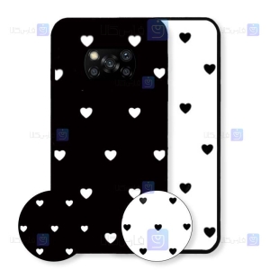 قاب فانتزی Xiaomi Poco X3 مدل Heart