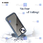 قاب ضد ضربه Apple iPhone 13 مدل K-DOO Ares