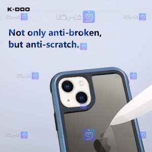 قاب ضد ضربه Apple iPhone 13 Mini مدل K-DOO Ares