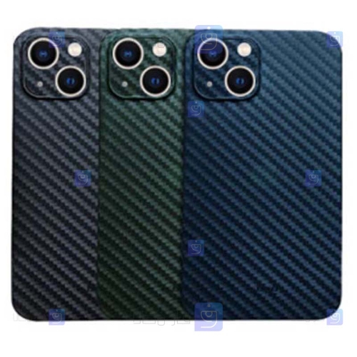 قاب کربنی K-Doo گوشی Apple iPhone 13 Mini مدل Air Carbon با پشتیبانی از قابلیت مگ سیف