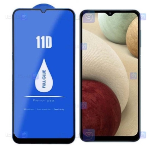 گلس فول Samsung Galaxy A12 مدل LANBI