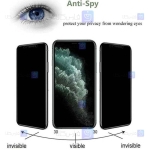 گلس حریم شخصی لیتو Apple iPhone 13 Pro مدل +LITO D