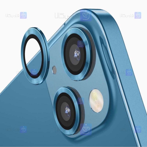 محافظ لنز فلزی Apple iPhone 13 Mini مدل +LITO S