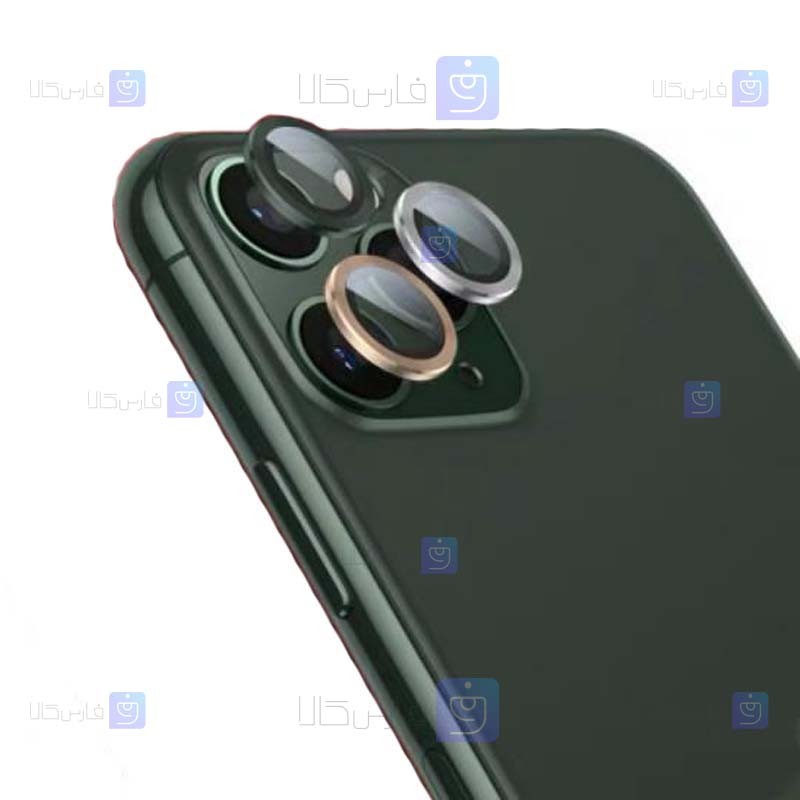 محافظ لنز فلزی Apple iPhone 13 Pro مدل +LITO S