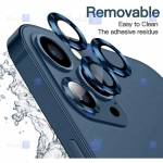 محافظ لنز فلزی Apple iPhone 13 Pro Max مدل +LITO S
