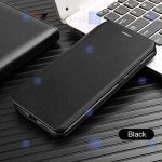 کیف کلاسوری چرمی Xiaomi Redmi Note 10 Lite مدل Leather Standing Magnetic