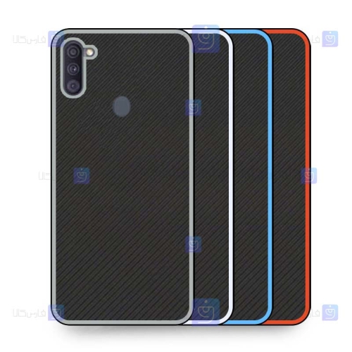قاب ضد ضربه Samsung Galaxy A11 مدل Magic Eye
