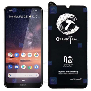 محافظ صفحه سرامیکی Nokia 3.2 مدل Mietubl