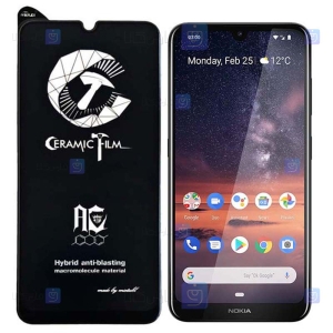 محافظ صفحه سرامیکی مات Nokia 3.2 مدل Mietubl