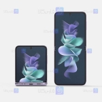 محافظ صفحه نانو Samsung Galaxy Z Flip 3 5G مدل تمام صفحه