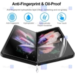 محافظ صفحه نانو Samsung Galaxy Z Fold 3 5G مدل تمام صفحه