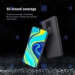 قاب نیلکین Xiaomi Redmi Note 10 Lite مدل CamShield