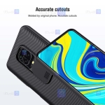 قاب نیلکین Xiaomi Redmi Note 10 Lite مدل CamShield