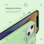 قاب نیلکین Apple iPhone 13 مدل CamShield Silky Magsafe