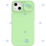 قاب نیلکین Apple iPhone 13 مدل CamShield Silky Magsafe