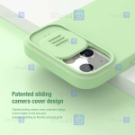 قاب نیلکین Apple iPhone 13 مدل CamShield Silky Magsafe