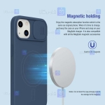قاب نیلکین Apple iPhone 13 مدل CamShield Silky Magsafe