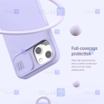 قاب نیلکین Apple iPhone 13 مدل CamShield Silky Magsafe