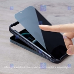 گلس حریم شخصی نیلکین Apple iPhone 13 Mini مدل Guardian Privacy