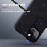کیف چرمی نیلکین Apple iPhone 13 Mini مدل Qin Pro