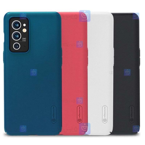 قاب نیلکین Oneplus 9RT 5G مدل Frosted Shield