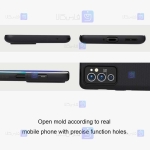 قاب نیلکین Oneplus 9RT 5G مدل Frosted Shield