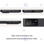قاب نیلکین Xiaomi Redmi K30s مدل Frosted Shield