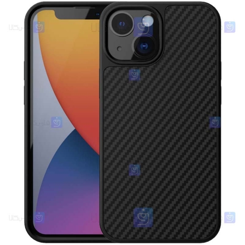 قاب فیبر نیلکین Apple iPhone 13 Mini مدل Synthetic fiber